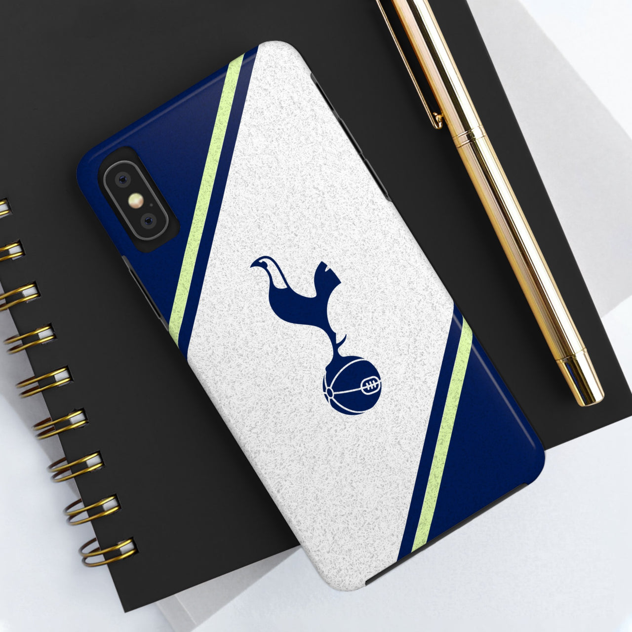 Tottenham Hotspurs Tough Phone Case