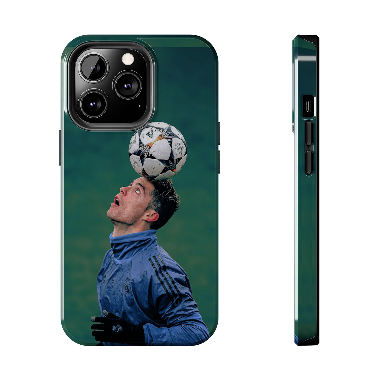 Cristiano Ronaldo UCL Tough Phone Case