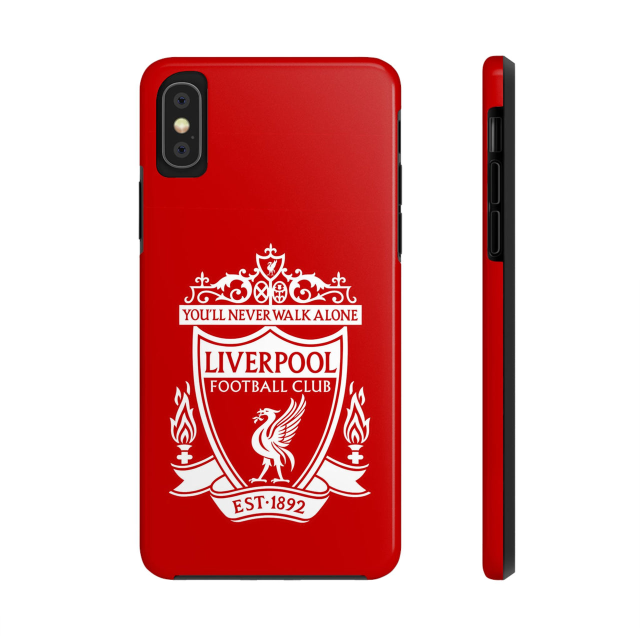 Liverpool You Never Walk Alone Phone Case