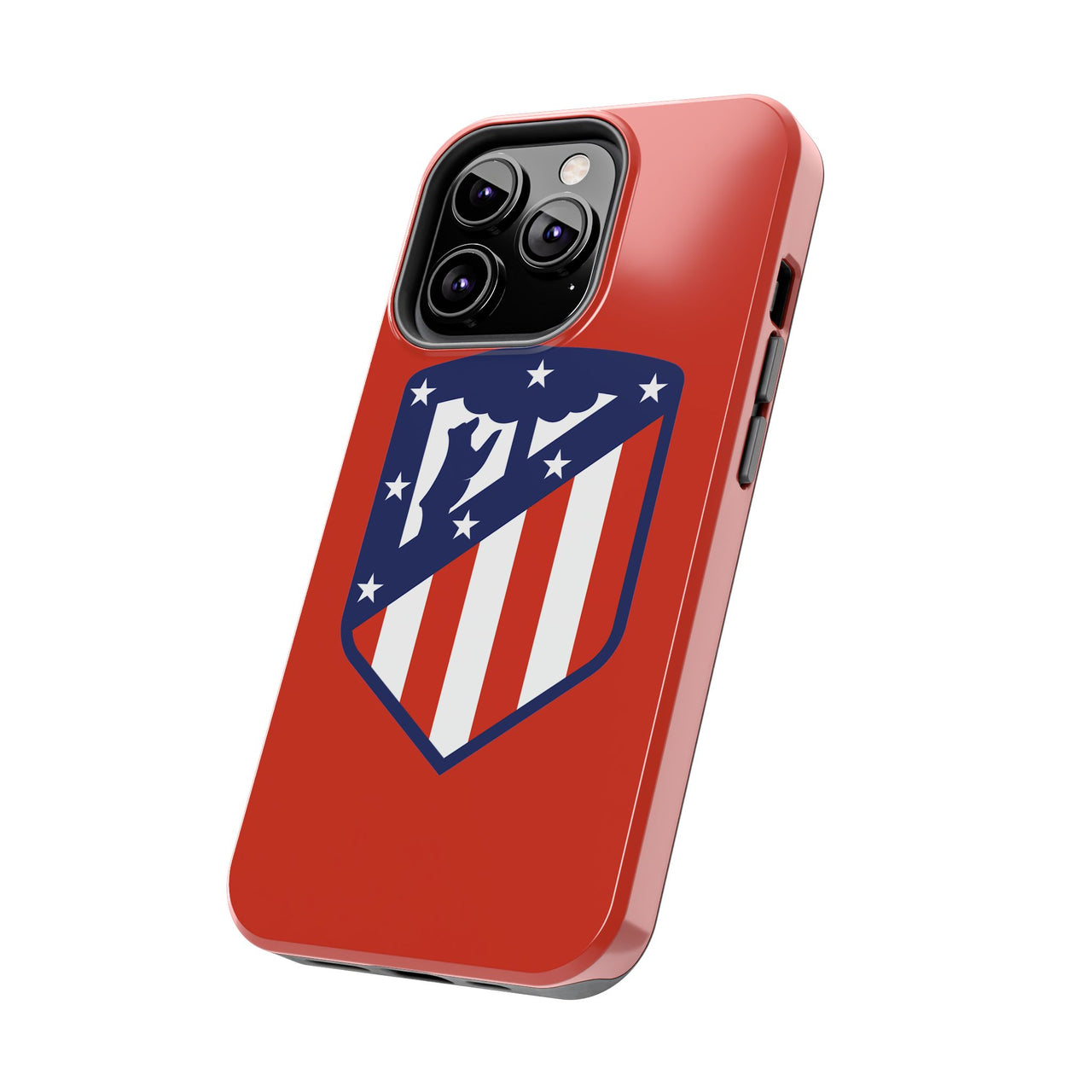 Atletico Madrid Phone Case