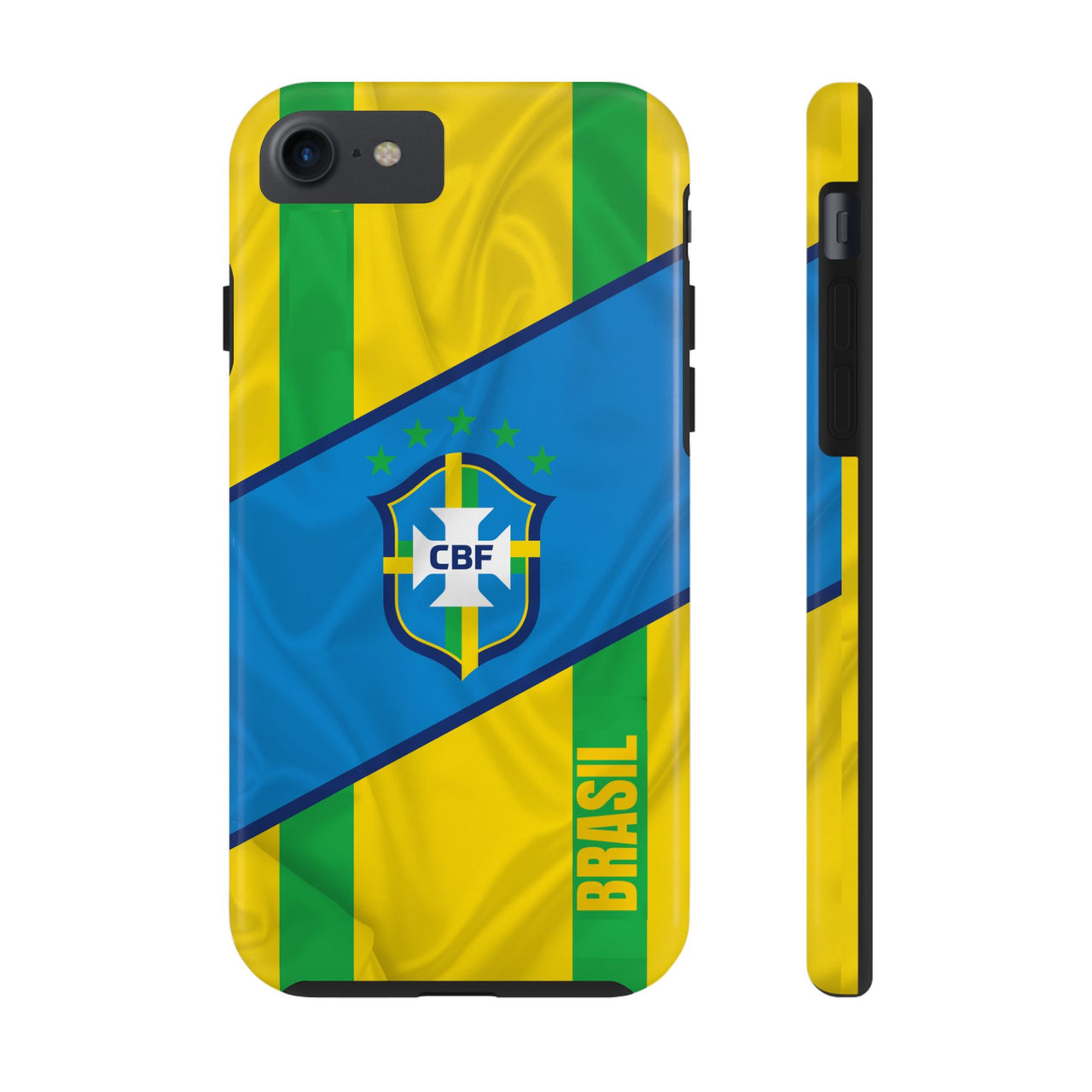 Brazil National Team Tough Phone Cases -  (Brasil)