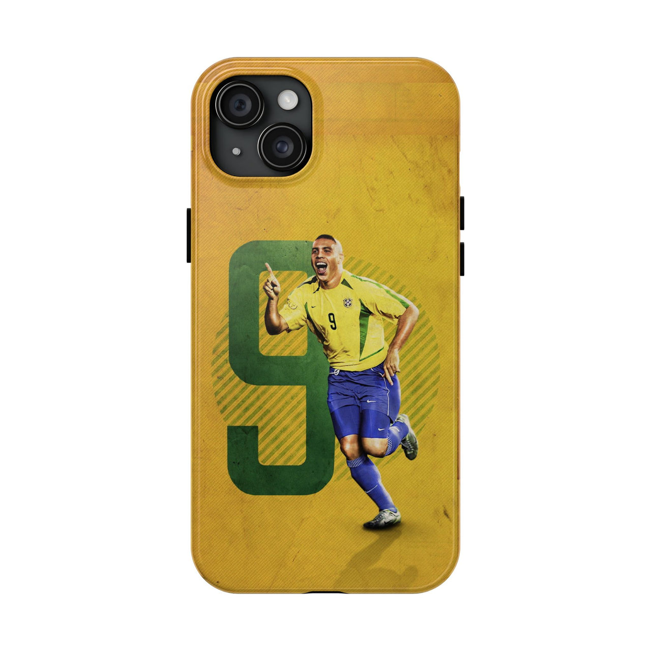 Ronaldo Nazário Tough Phone Cases