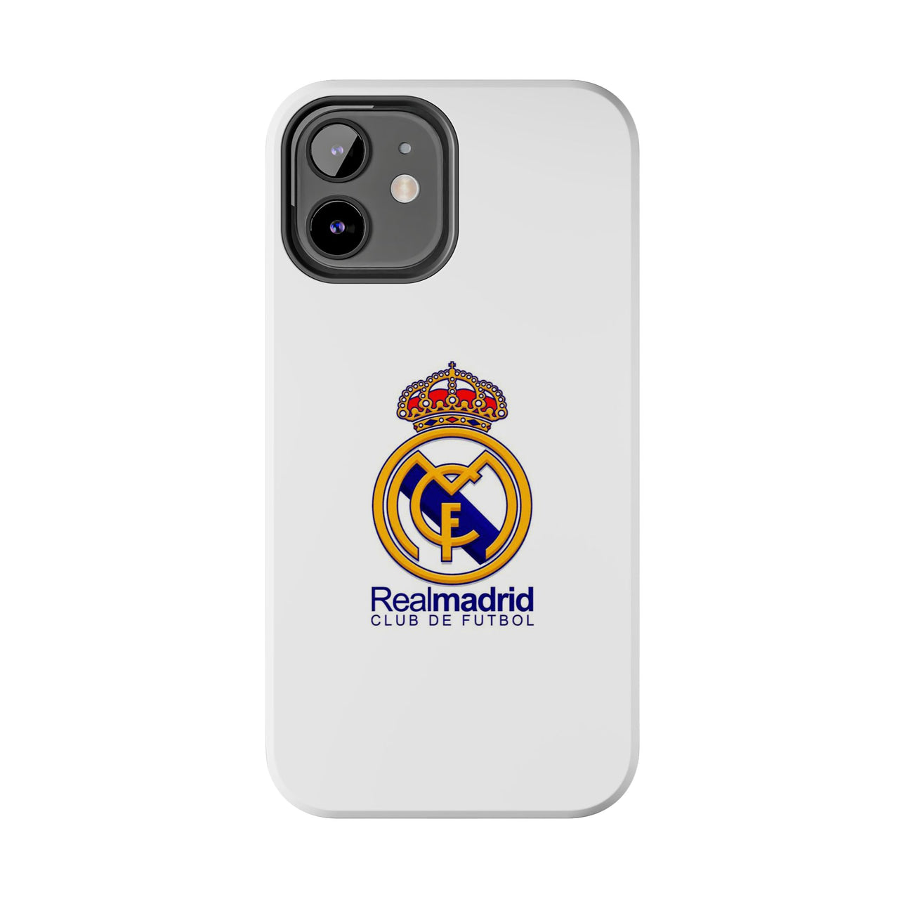 Real Madrid Phone Case