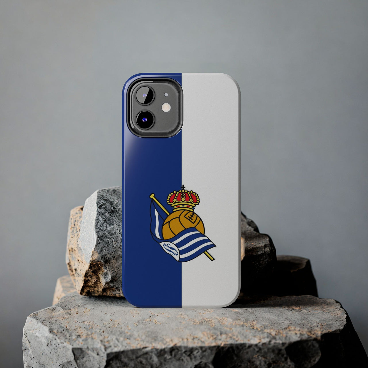 Real Sociedad Tough Phone Cases