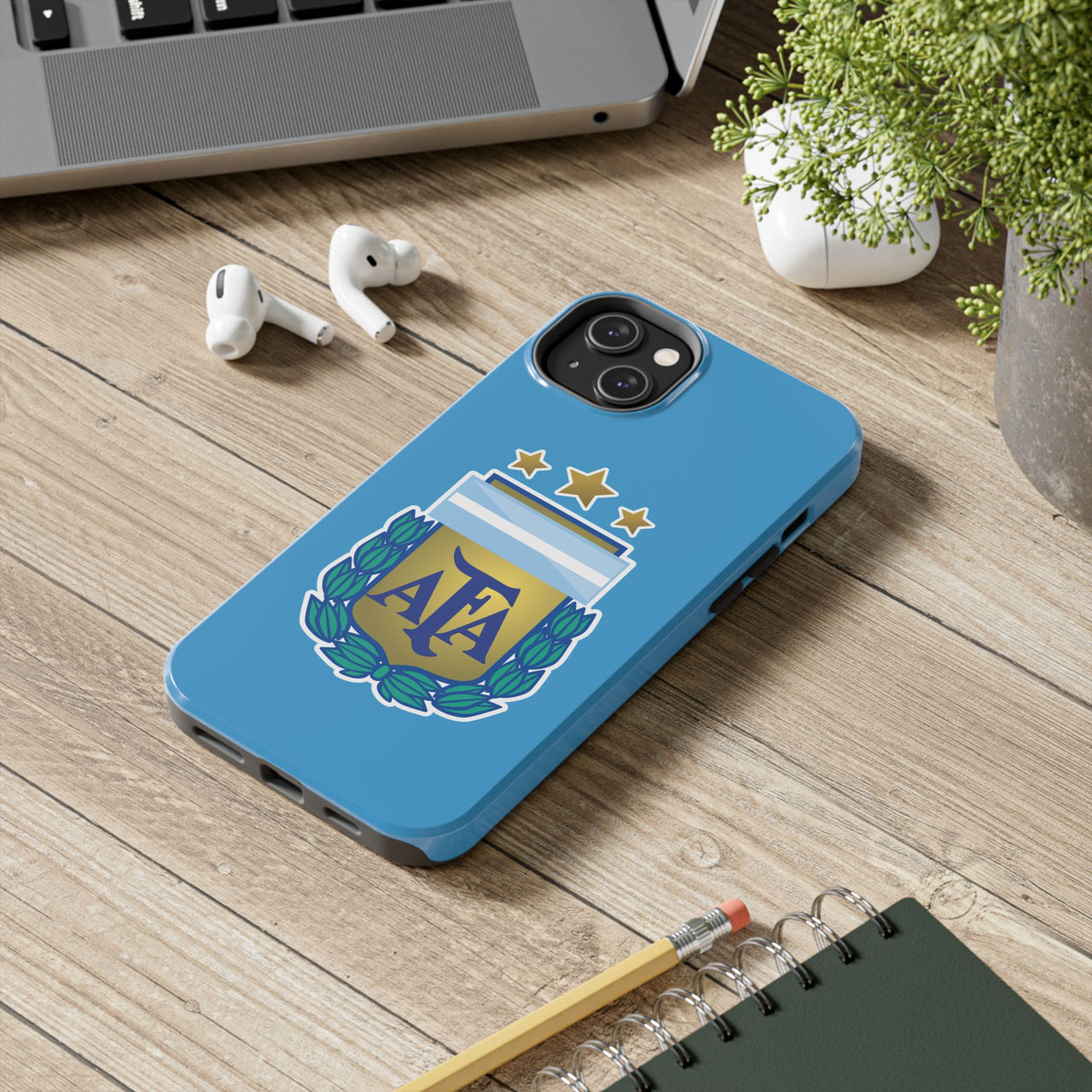 Argentina National Team Tough Phone Cases