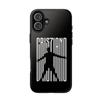 Thumbnail for Cristiano Ronaldo SIUUUUU Phone Case