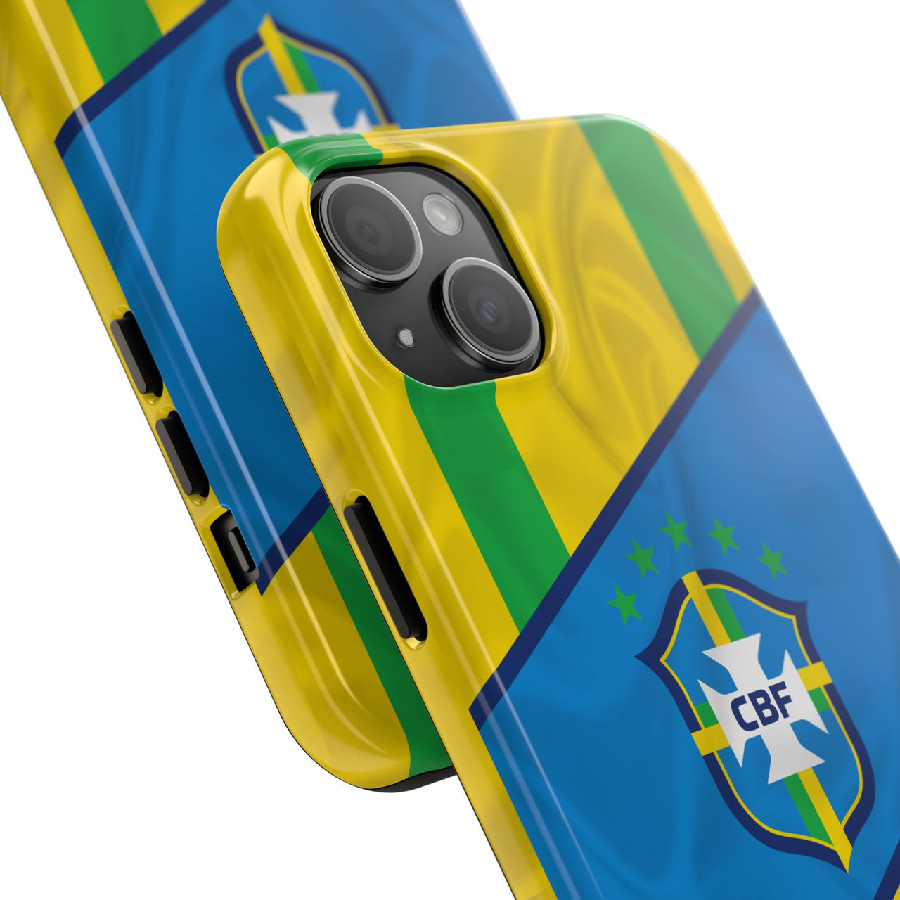 Brazil National Team Tough Phone Cases -  (Brasil)