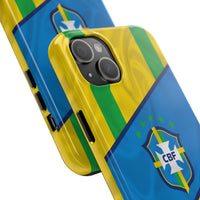 Thumbnail for Brazil National Team Tough Phone Cases -  (Brasil)