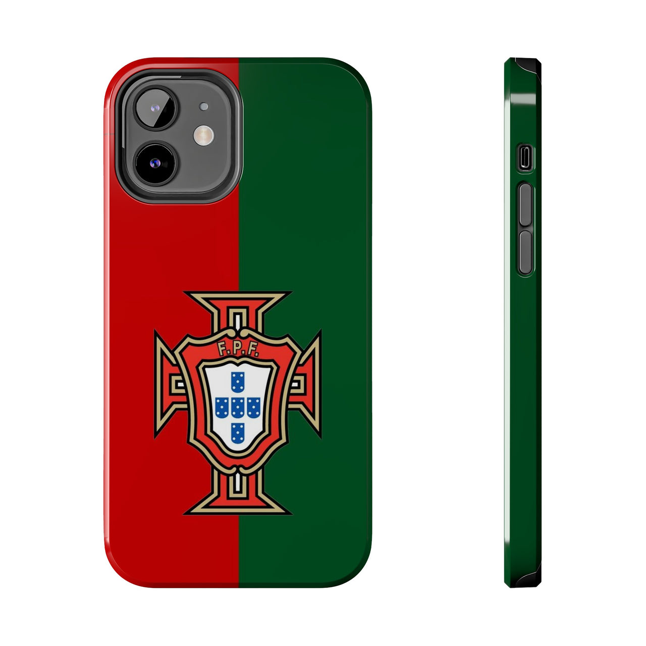 Portugal National Team Tough Phone Case