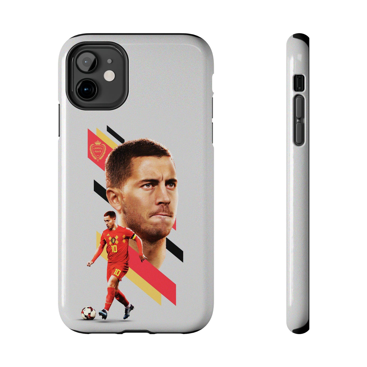 Eden Hazard Belgium National Team Tough Phone Case