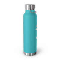 Thumbnail for Juventus Copper Vacuum Insulated Bottle, 22oz