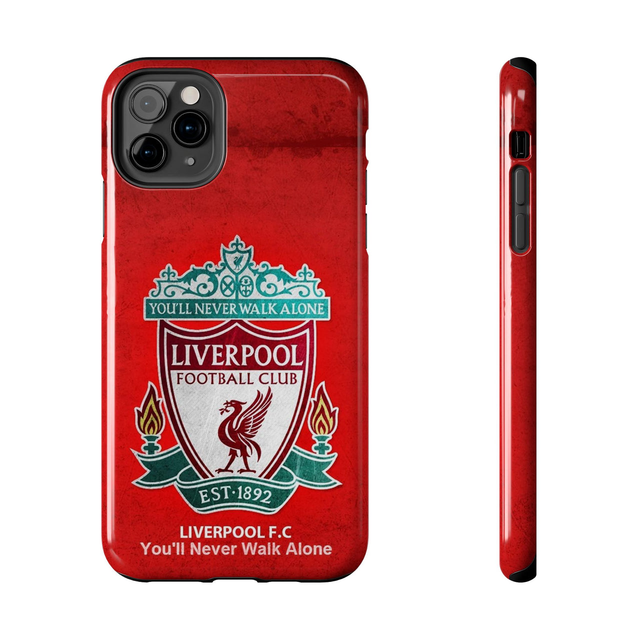 Liverpool You Never Walk Alone Phone Case