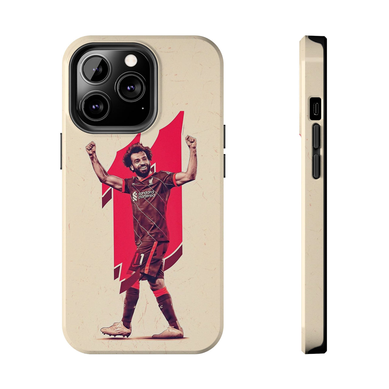 Mohammad Salah Tough Phone Case