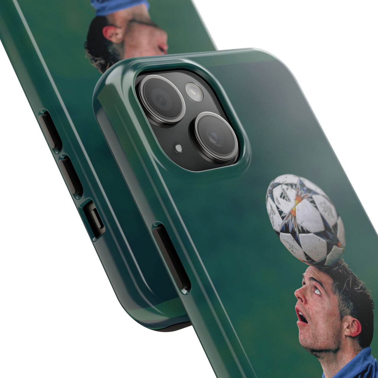 Cristiano Ronaldo UCL Tough Phone Case