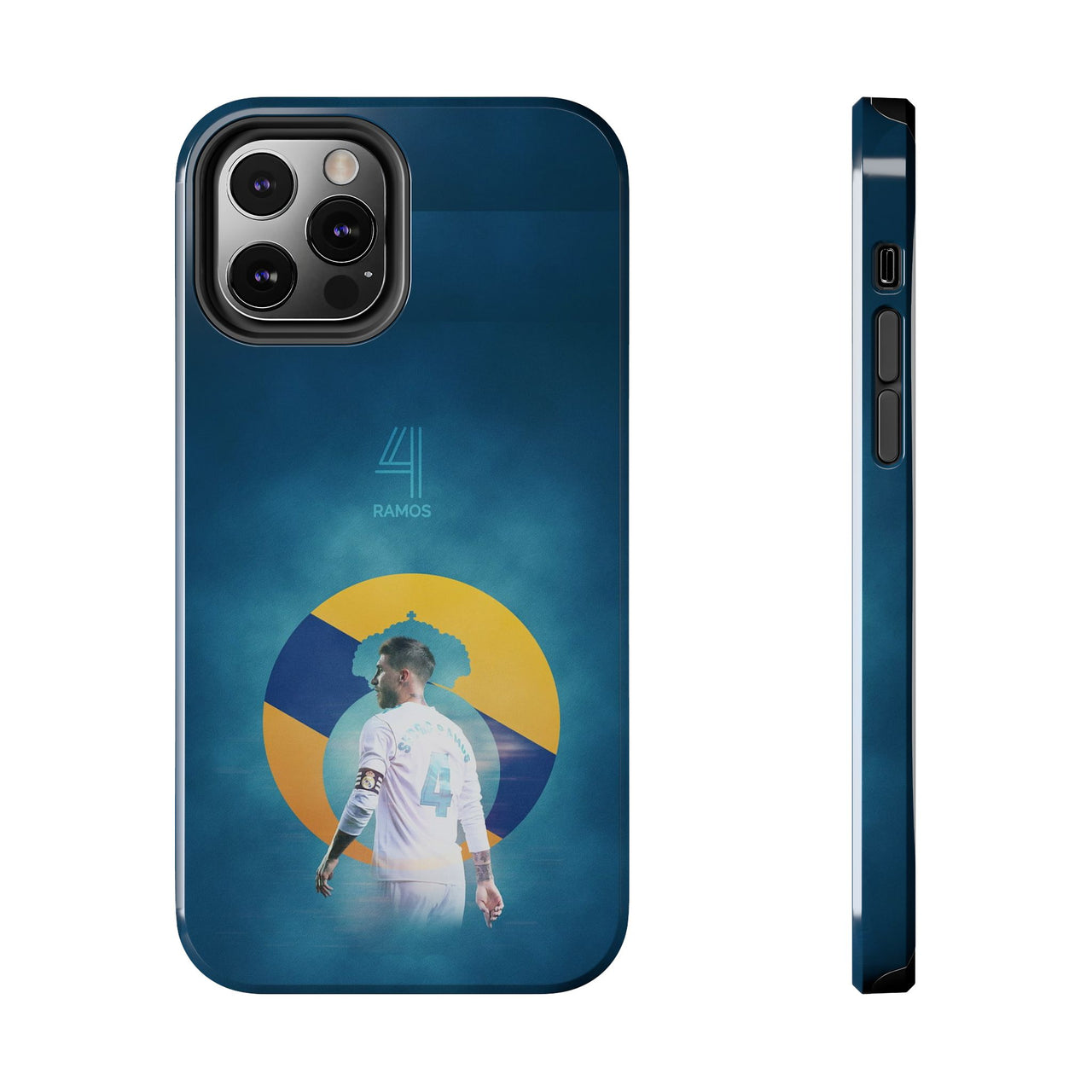 Sergio Ramos Real Madrid Tough Phone Case