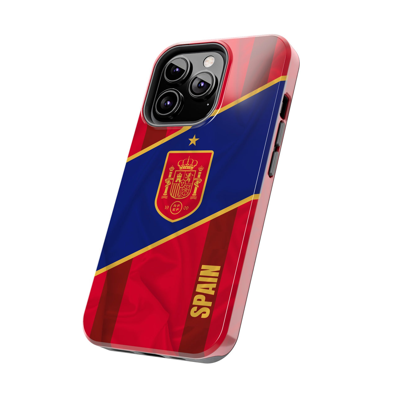 Spain National Team Tough Phone Case