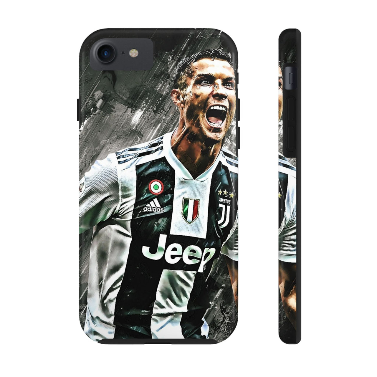 Cristiano Ronaldo Juventus Phone Case