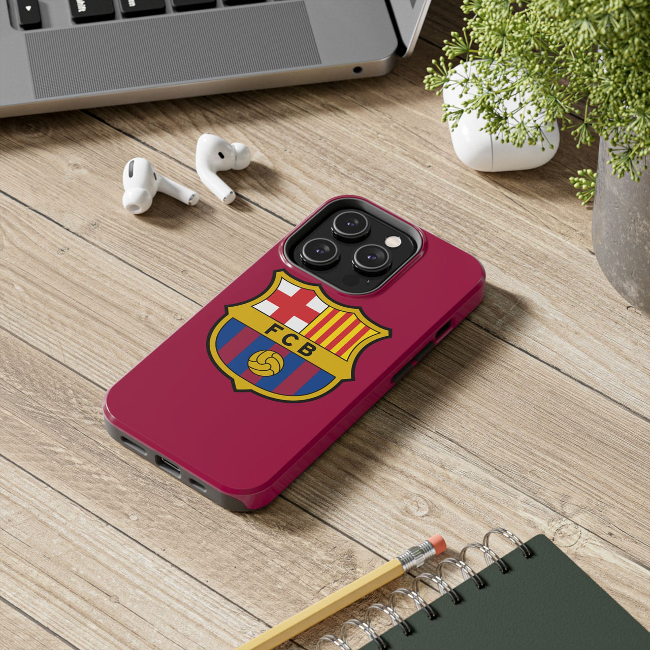 Barcelona Phone Case