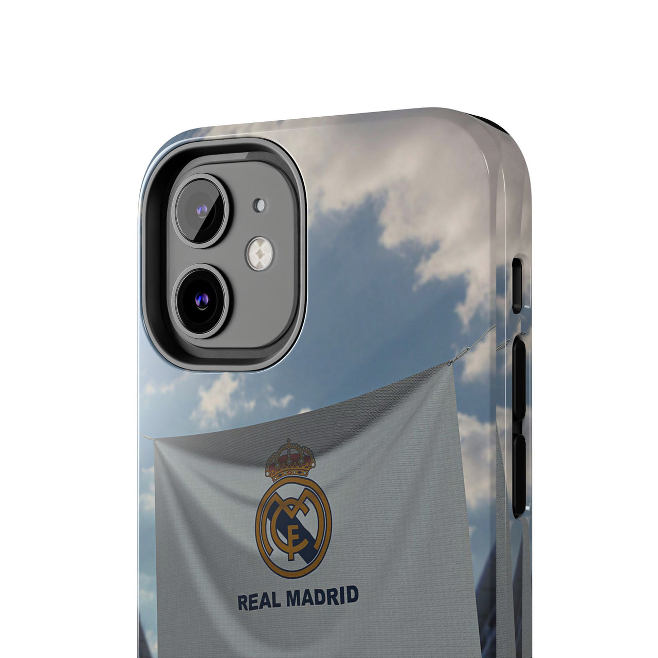 Real Madrid Tough Phone Case