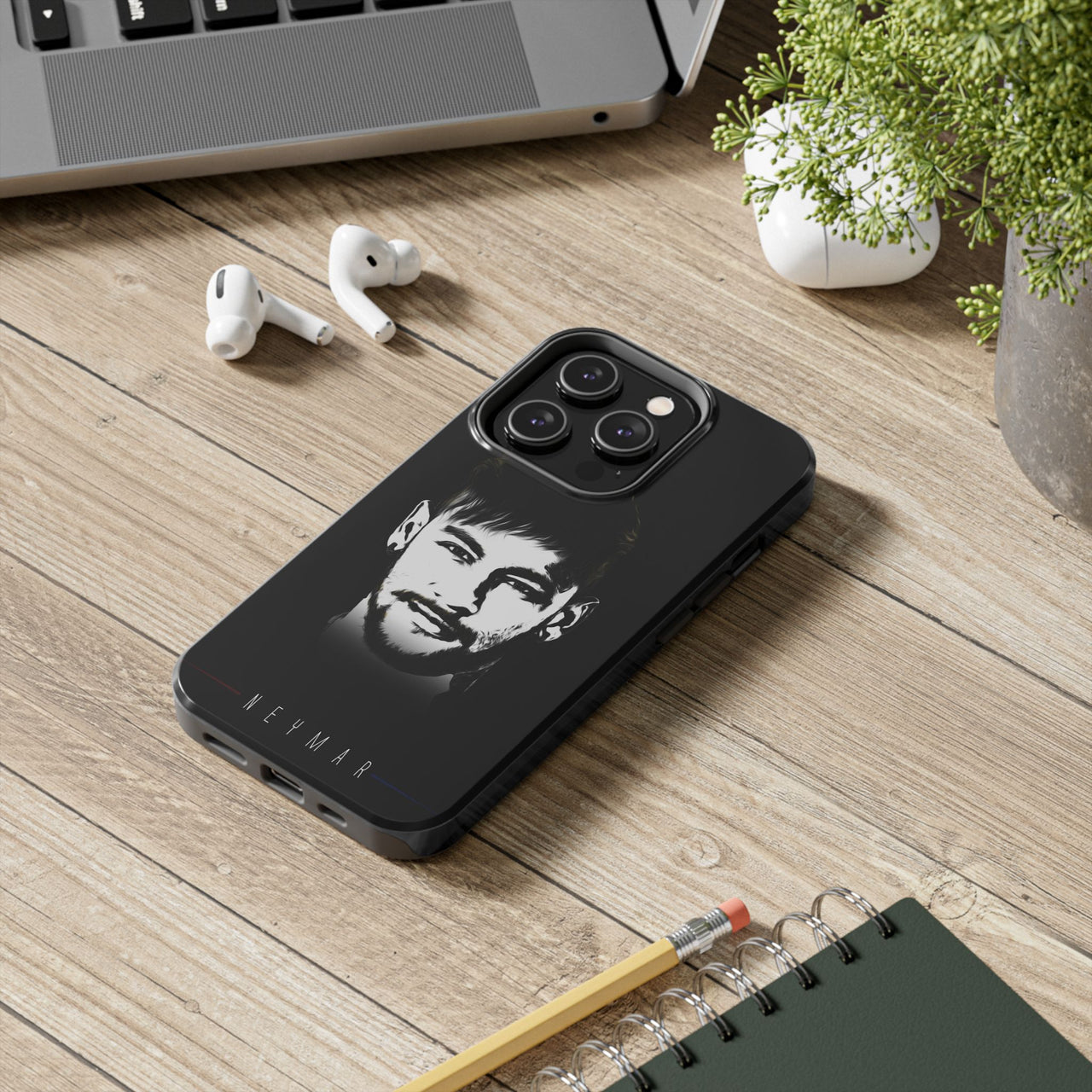 Neymar Jr. Phone Case