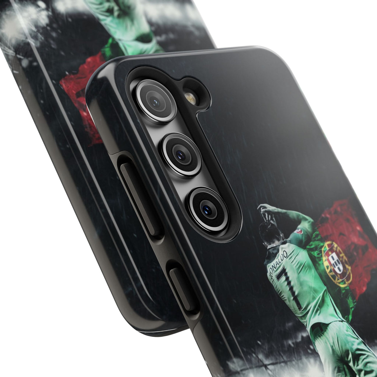 Cristiano Ronaldo Portugal Tough Phone Case