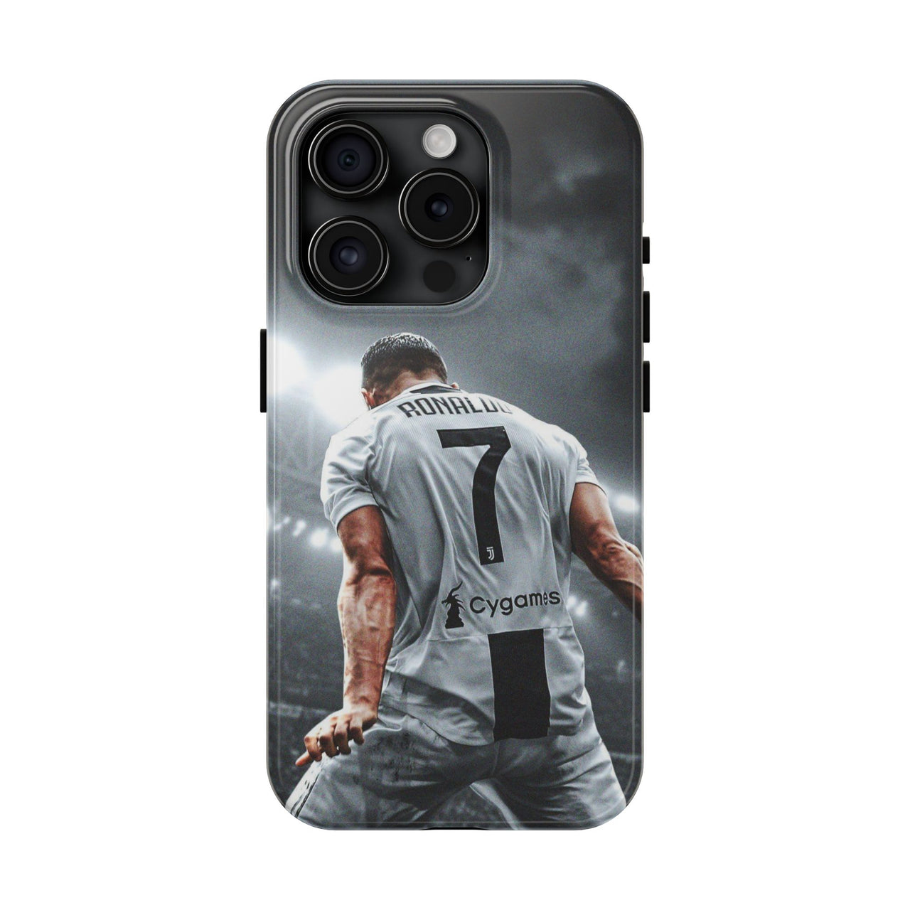 Cristiano Ronaldo Juventus Phone Case