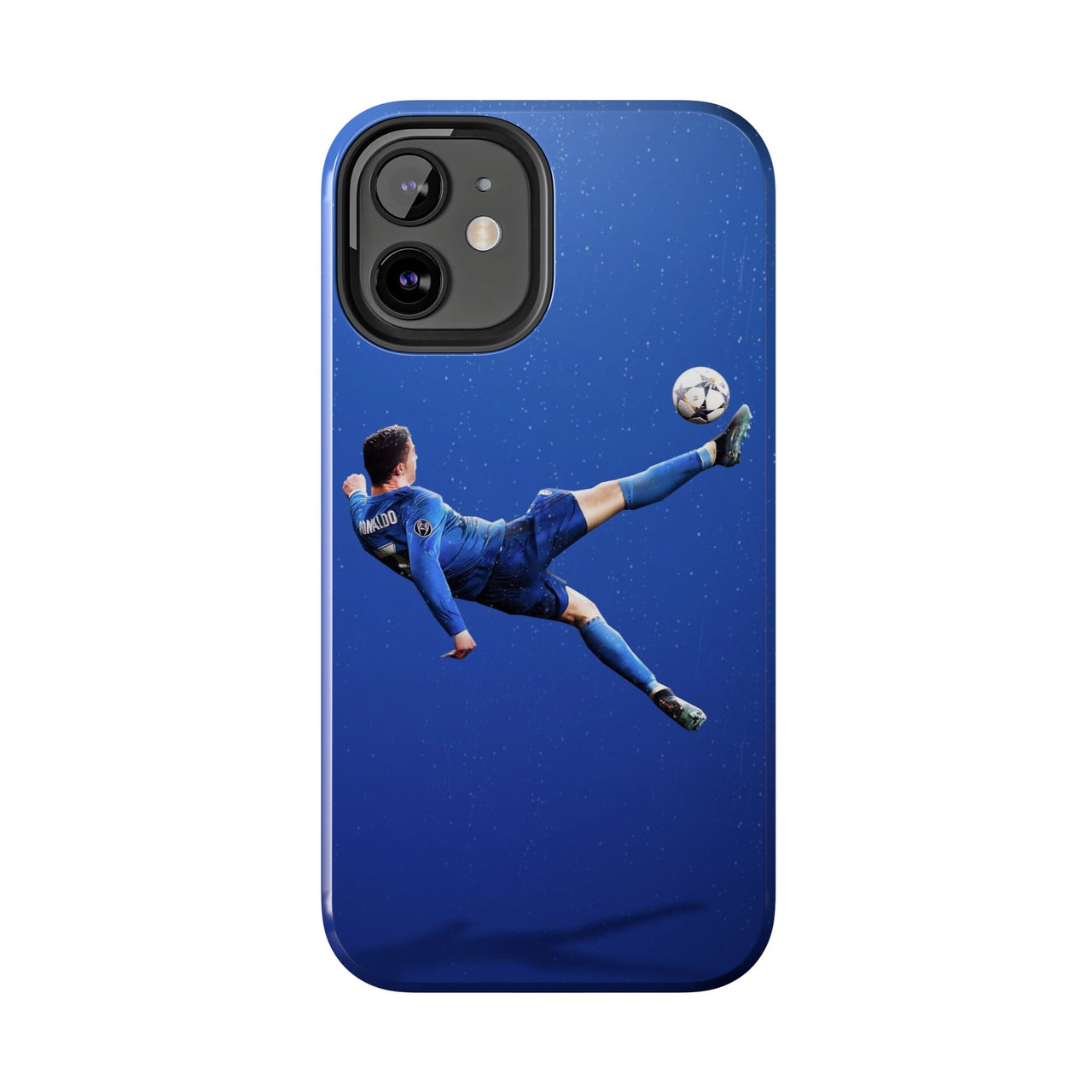 Cristiano Ronaldo Bicycle Kick Phone Case