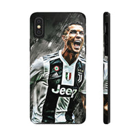 Thumbnail for Cristiano Ronaldo Juventus Phone Case