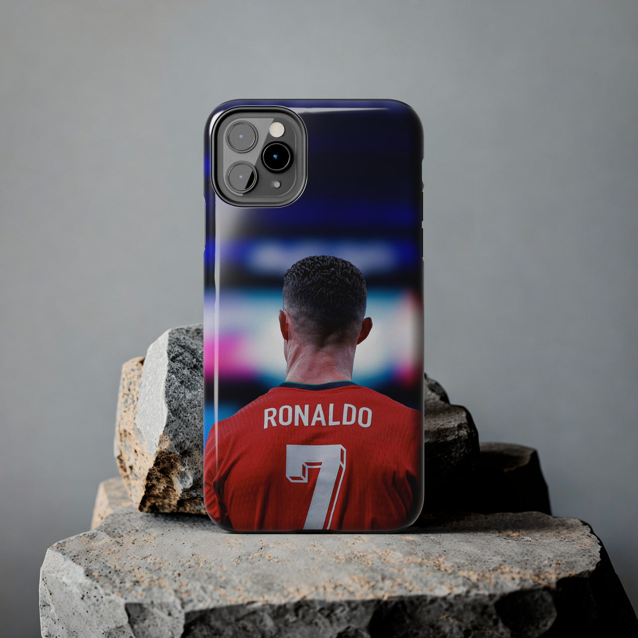 Cristianp Ronaldo EURO Tough Phone Case