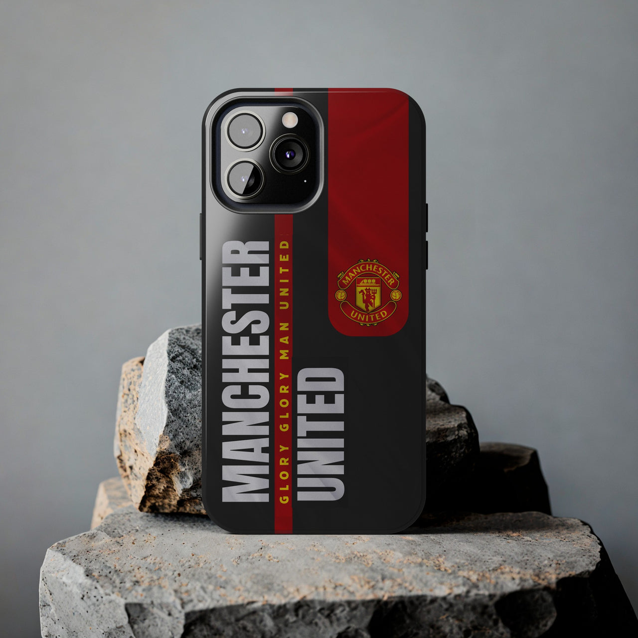 Manchester United Tough Phone Case