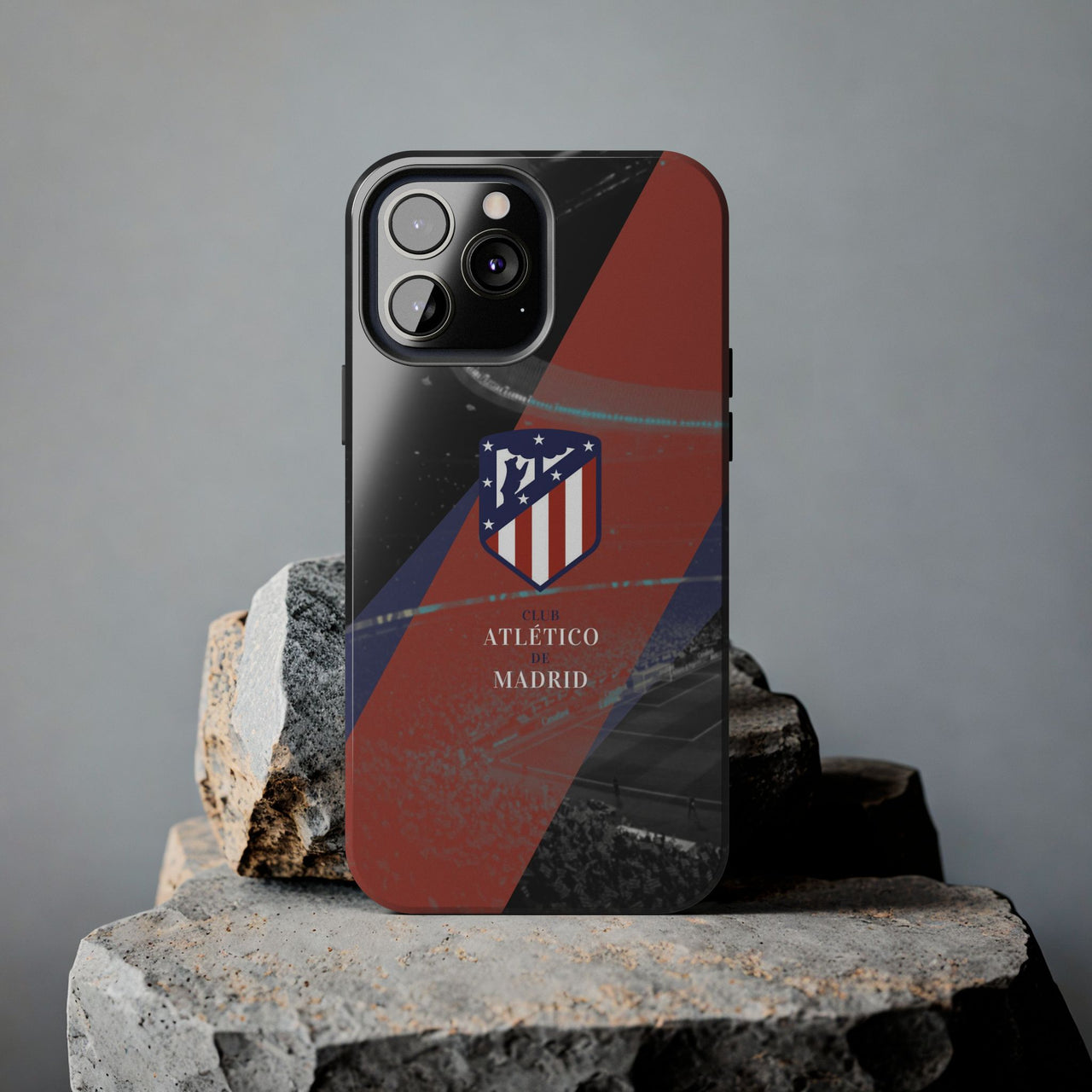 Atletico Madrid Phone Case