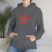 Thumbnail for Benfica Unisex Hooded Sweatshirt