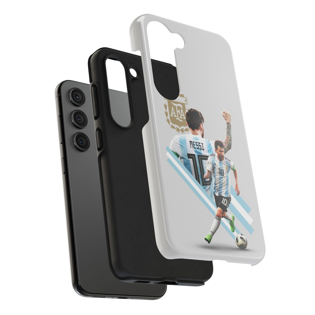 Lionel Messi Argentina National Team Phone Case