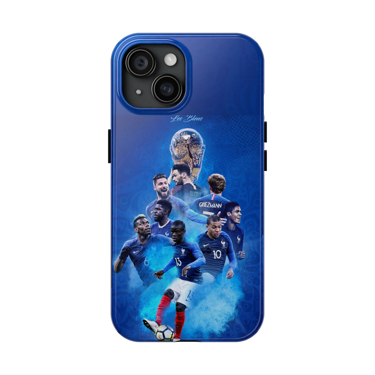 France World Cup Champions Phone Case