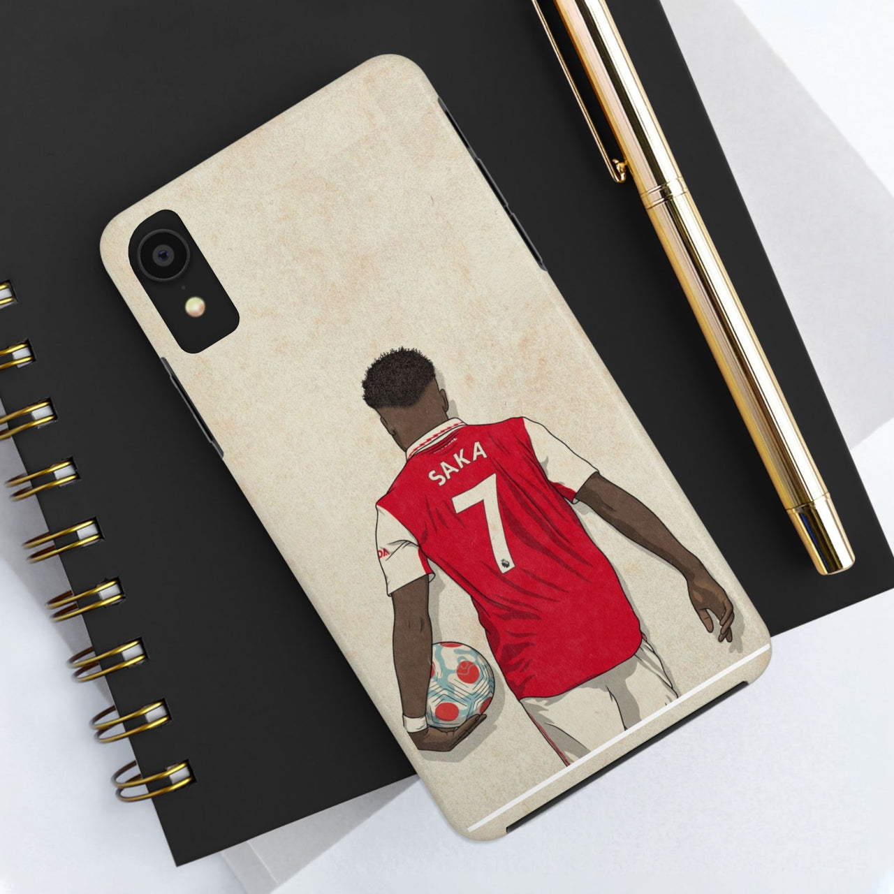 Bukayo Saka Tough Phone Case