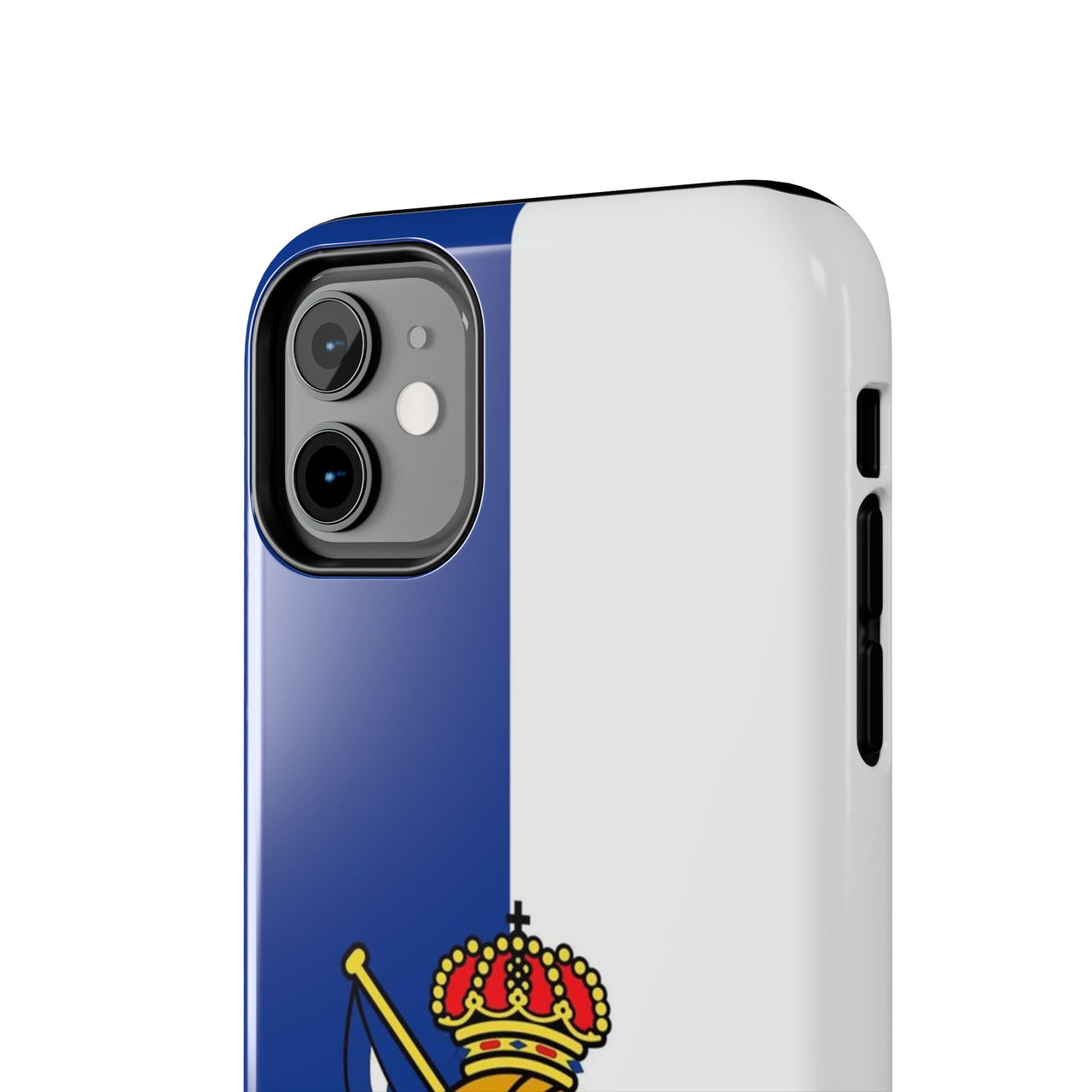 Real Sociedad Tough Phone Cases