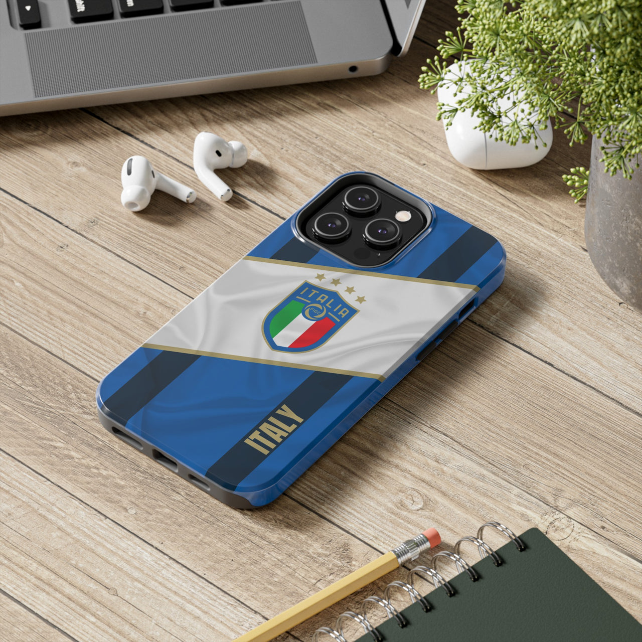 Italy National Team Tough Phone Case