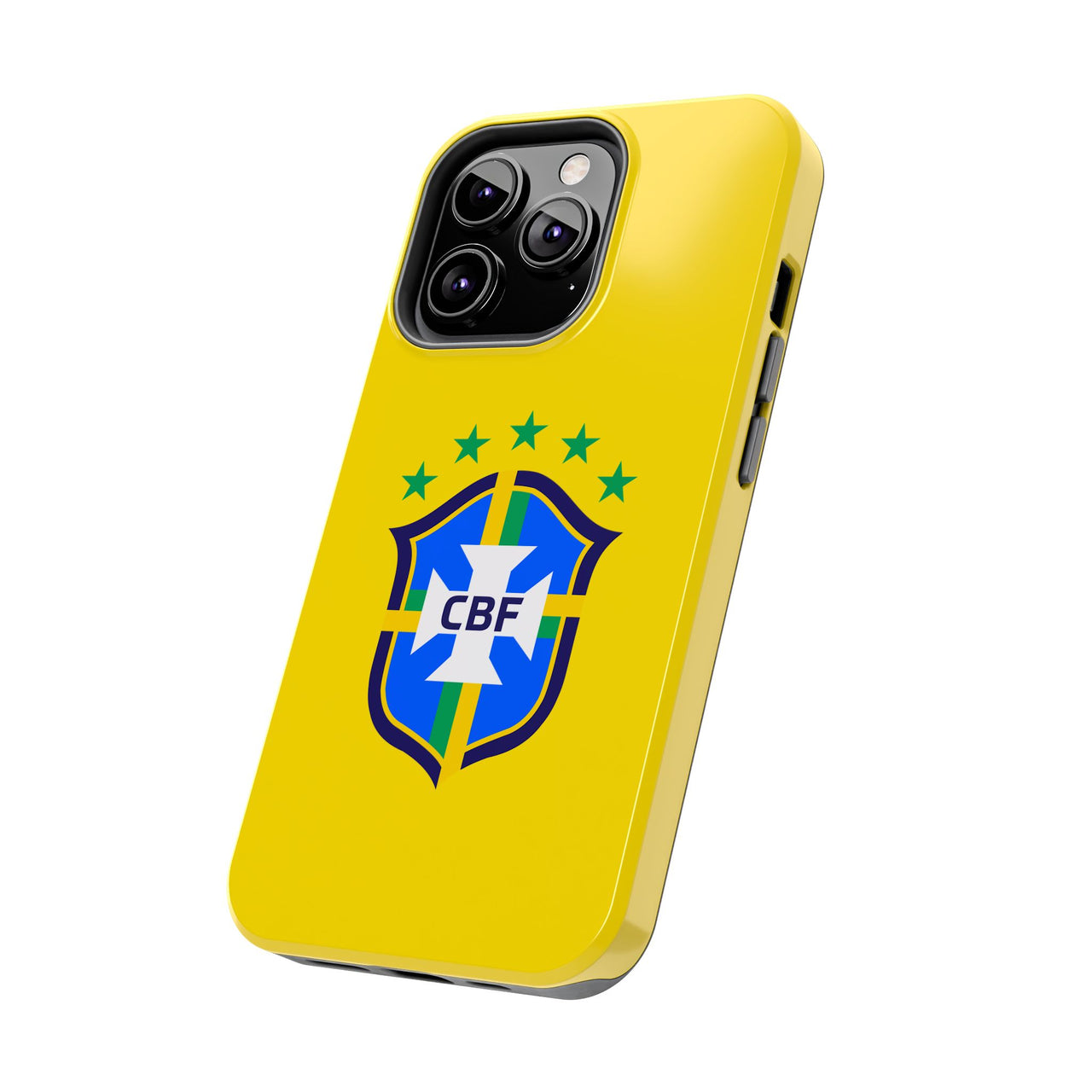 Brazil National Team Tough Phone Cases