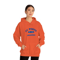 Thumbnail for Porto Unisex Hooded Sweatshirt