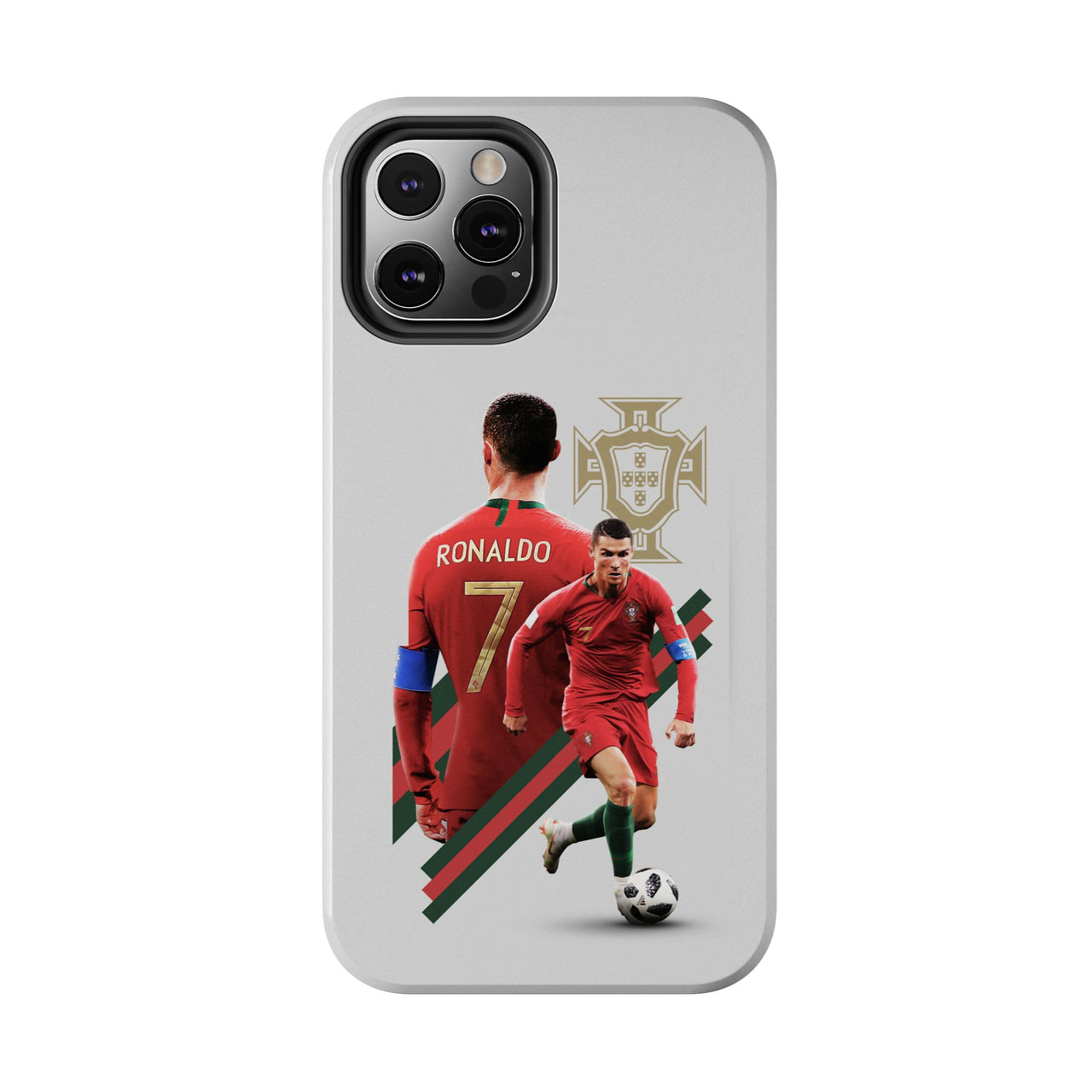 Cristiano Ronaldo Portugal  National Team Phone Case