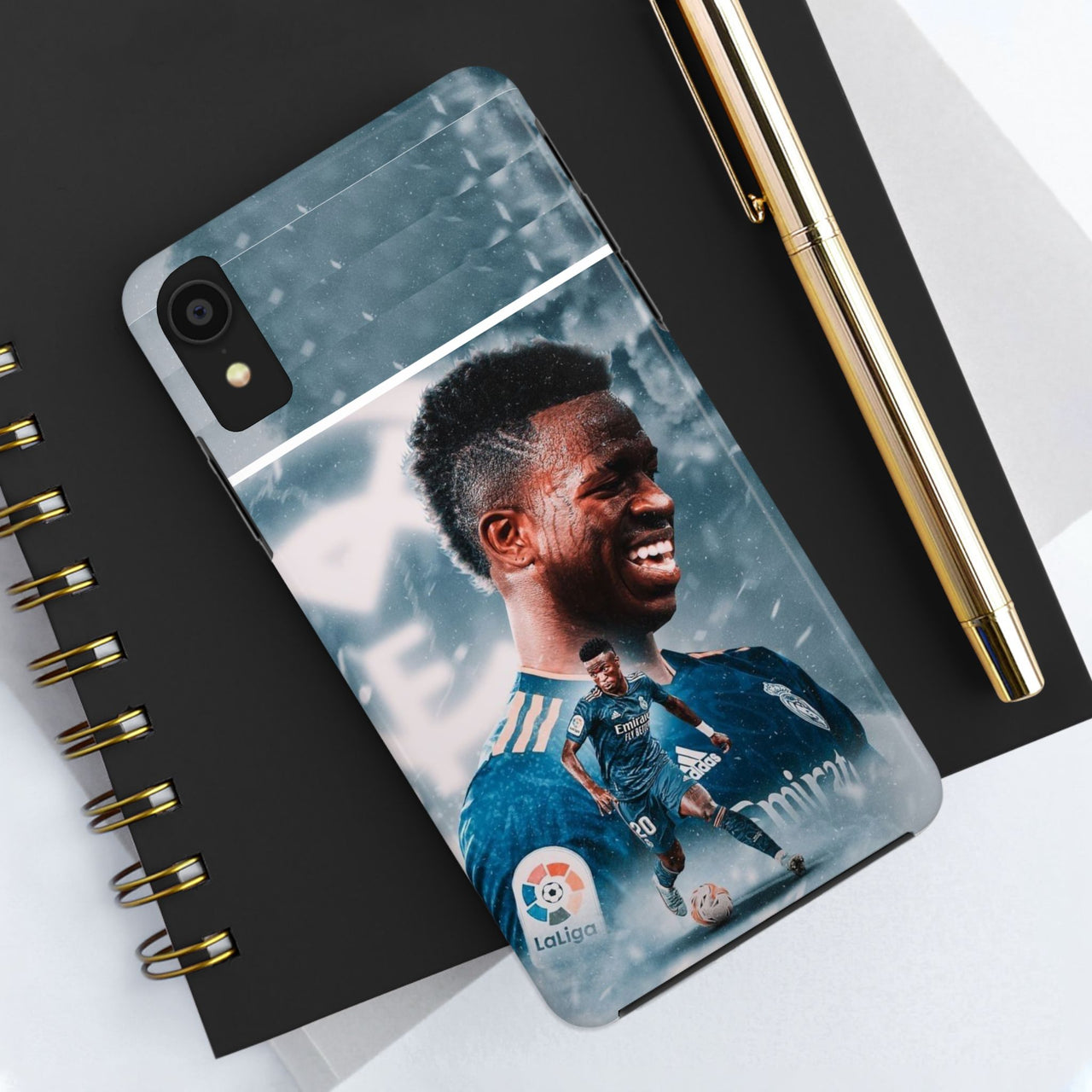 Vinicius Jr Tough Phone Cases