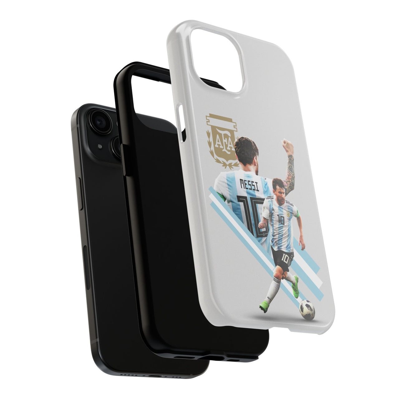 Lionel Messi Argentina National Team Phone Case