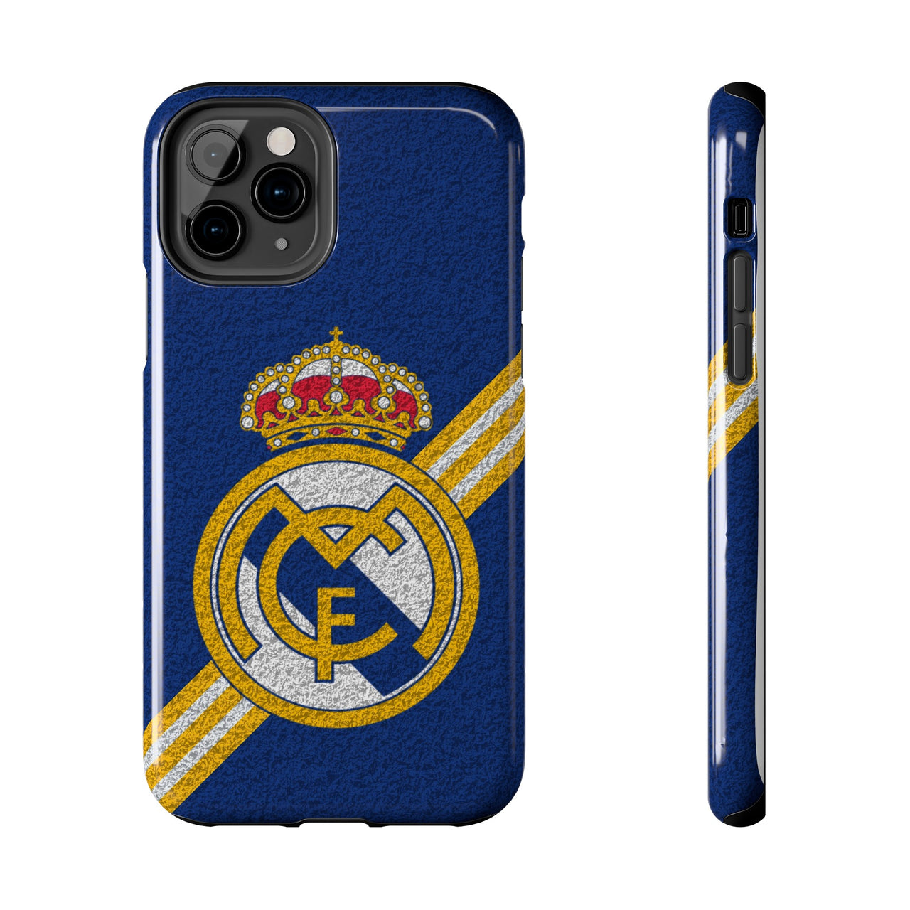 Real Madrid Tough Phone Case