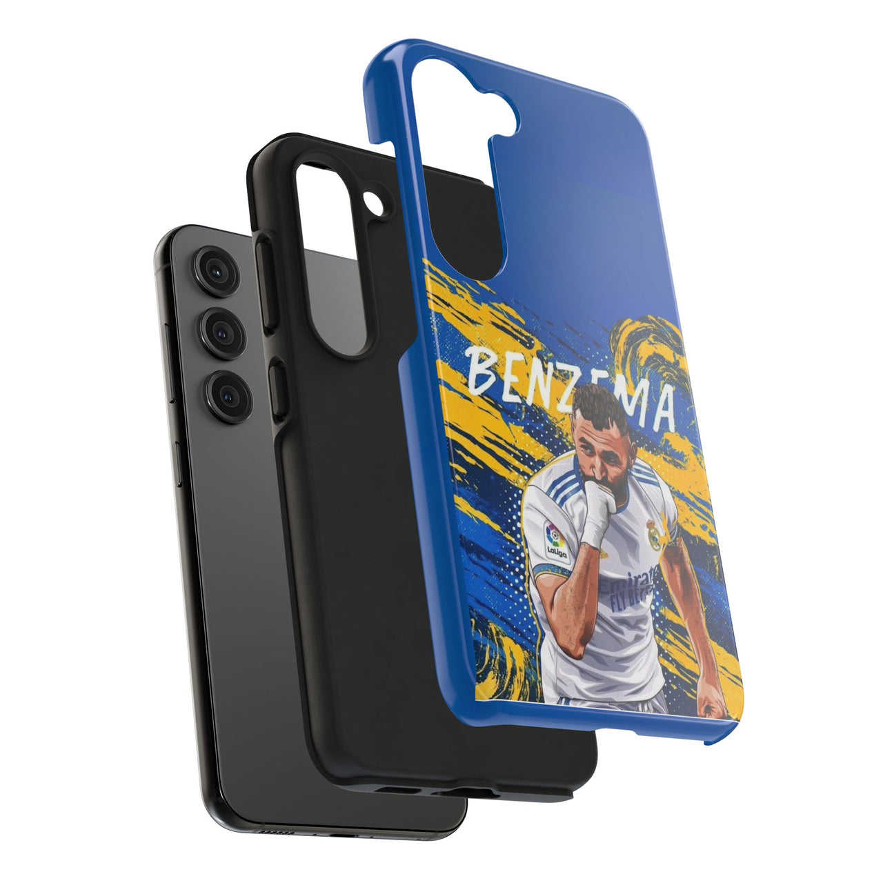 Karim Benzema Tough Phone Case