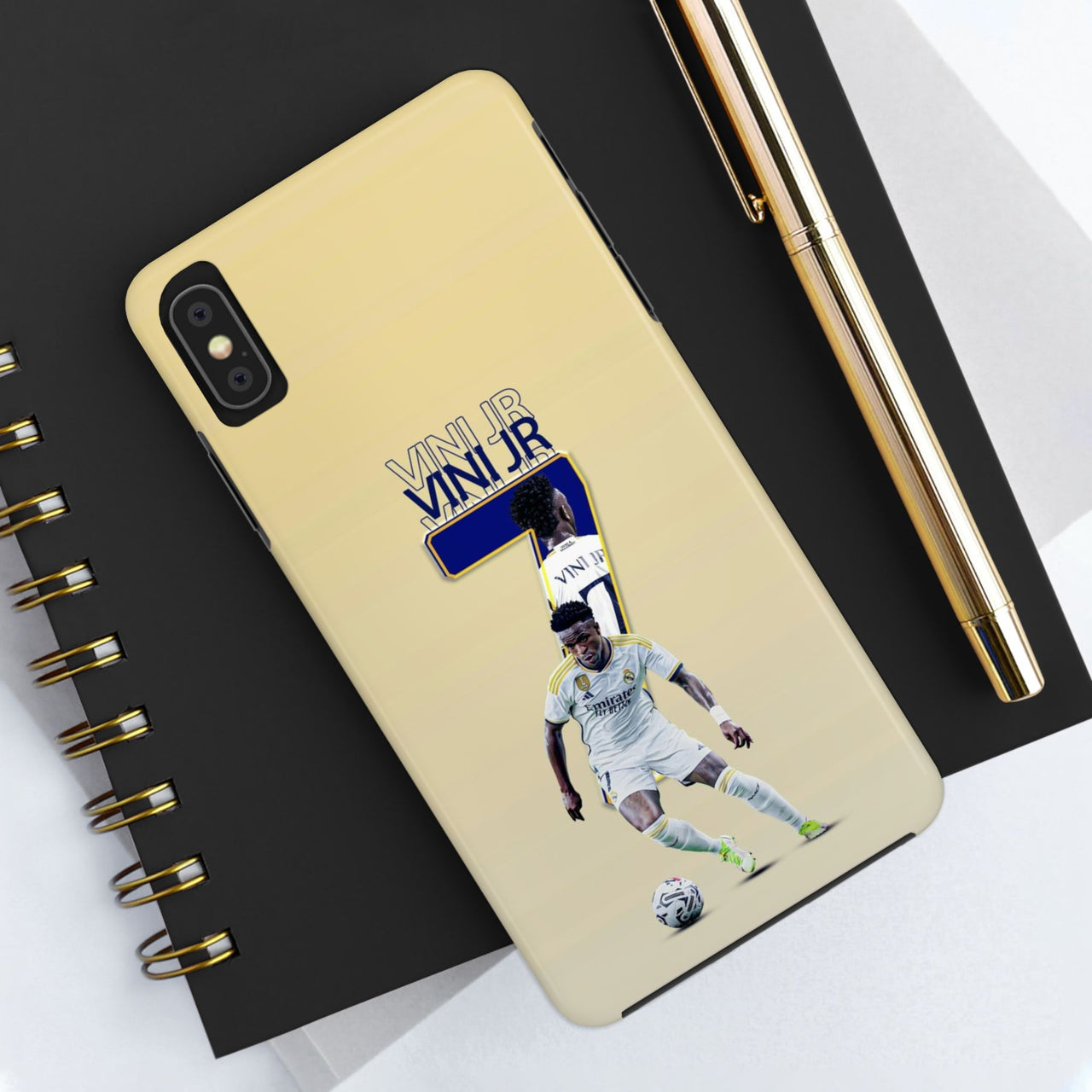 Vinicius Jr Tough Phone Case