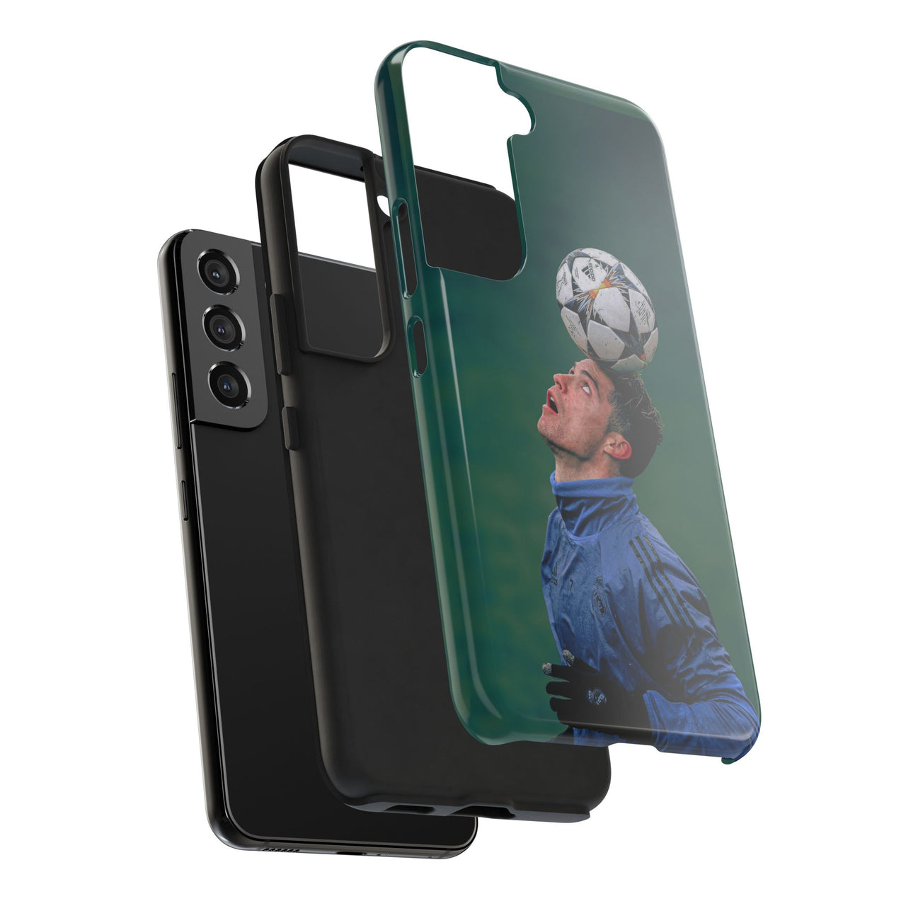 Cristiano Ronaldo UCL Tough Phone Case