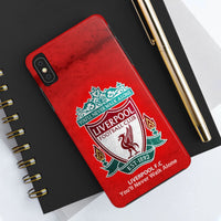 Thumbnail for Liverpool You Never Walk Alone Phone Case