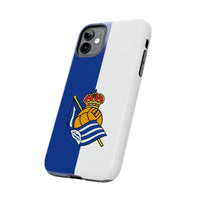 Thumbnail for Real Sociedad Tough Phone Cases