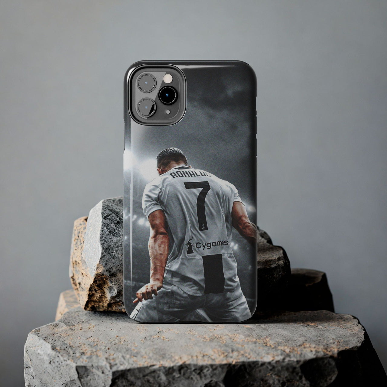 Cristiano Ronaldo Juventus Phone Case