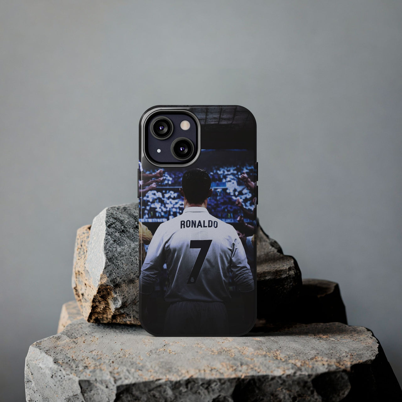 Cristiano Ronaldo Real Madrid Tough Phone Case